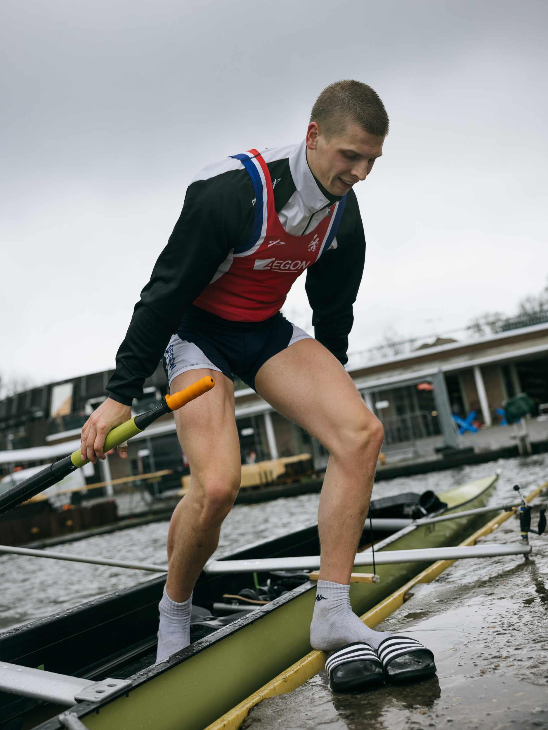 Skøll wint de Varsity
